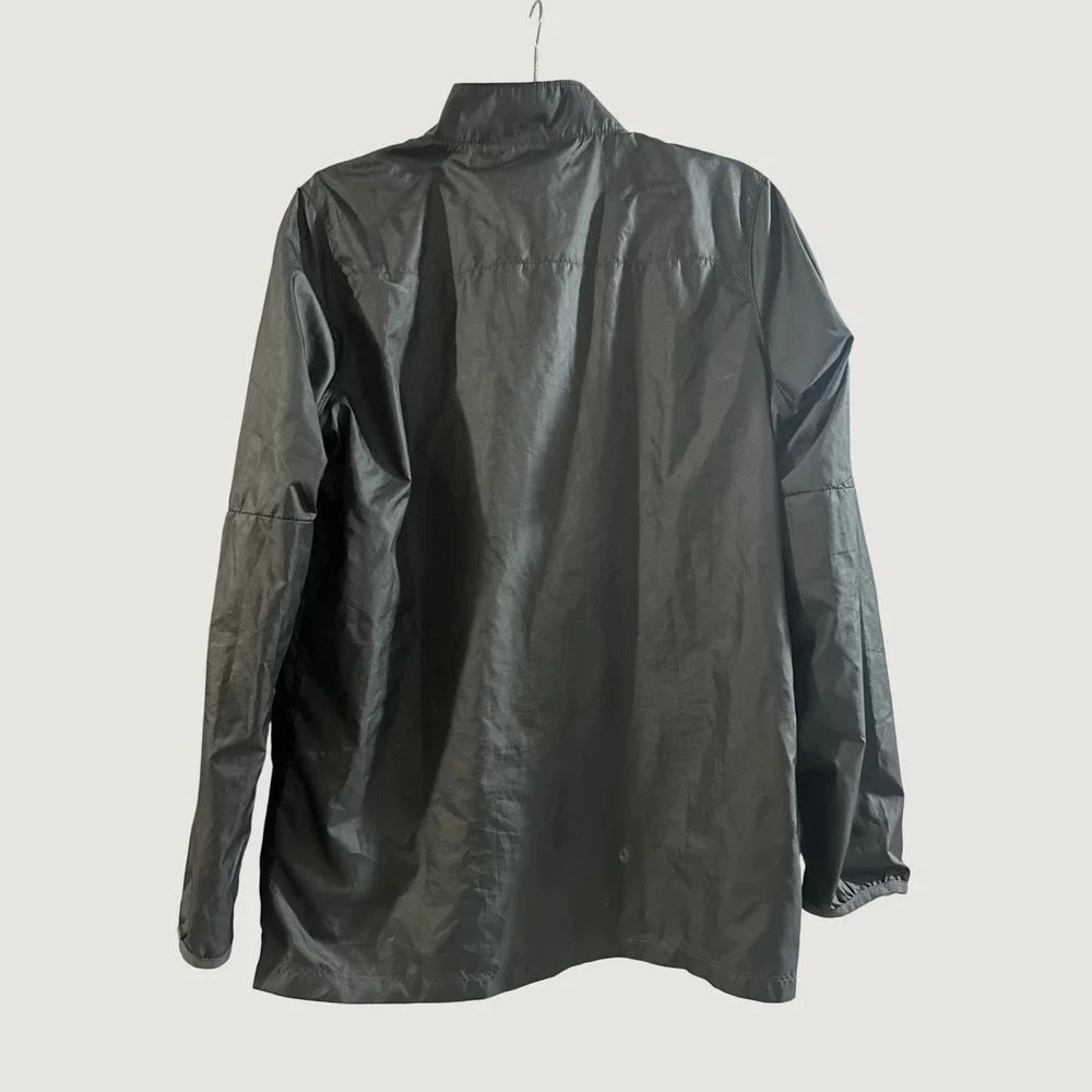 Nike windbreaker black
